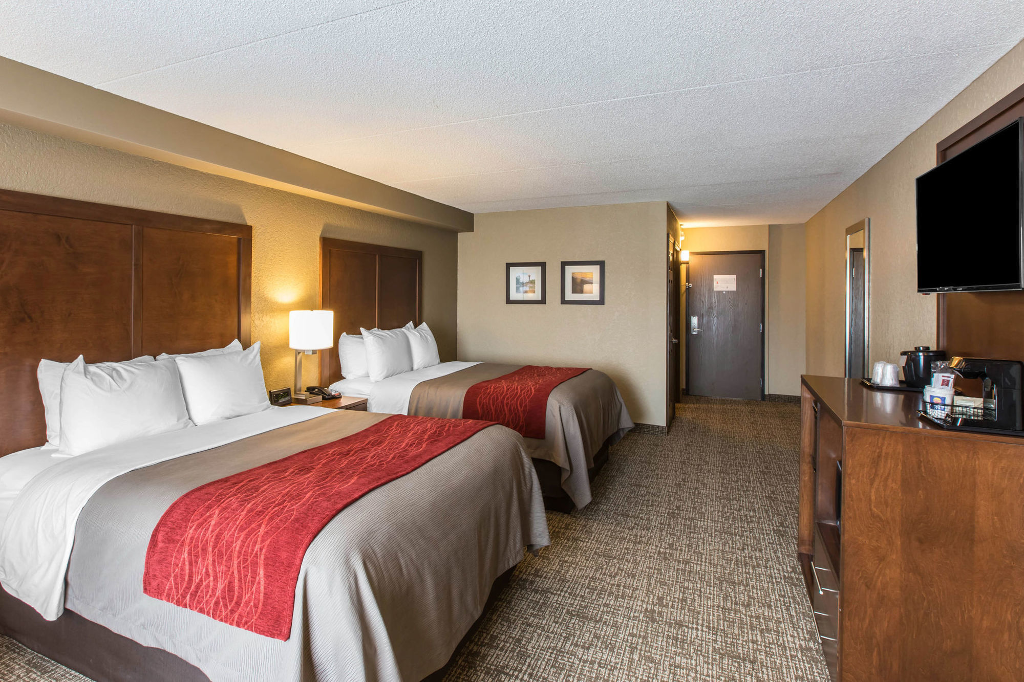 Comfort Inn & Suites Knoxville West Room photo